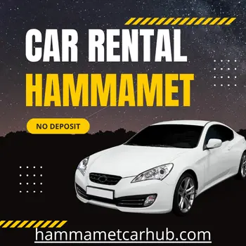Car Rental Hammamet No Deposit, No Credit Card