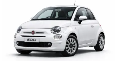 Fiat 500 - Economy Car Rental Hammamet