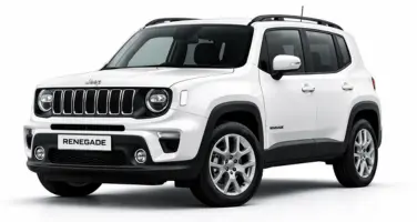 Jeep Renegade - SUV Rental Hammamet