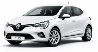 Renault Clio - Compact Car Rental Hammamet